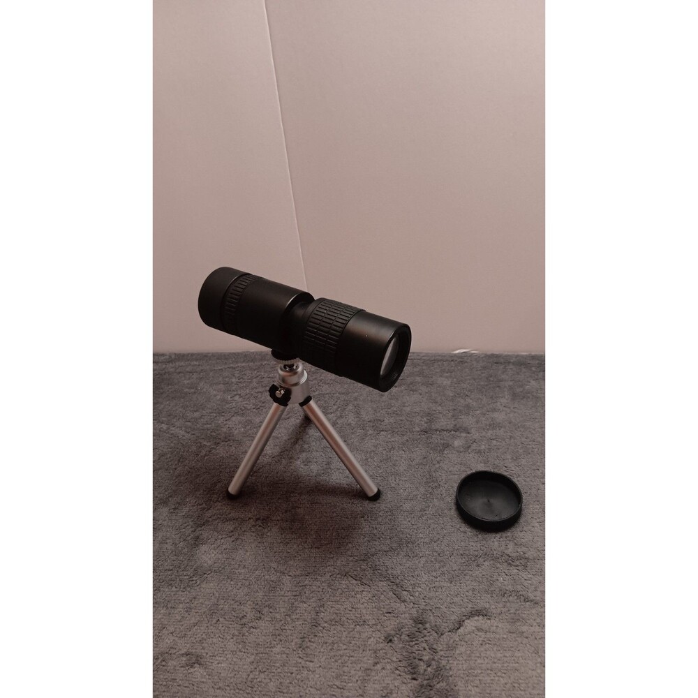 Mini Telescope 10-30x25mm KL 1040 Black